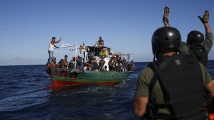 EU erhöht Druck auf Herkunftsstaaten