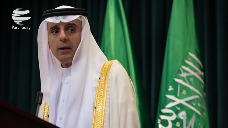 سعودی وزیر خارجہ کا ایران کے خلاف بے بنیاد الزام