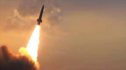 Balistique yéménite ont atteint une base militaire en Arabie saoudite