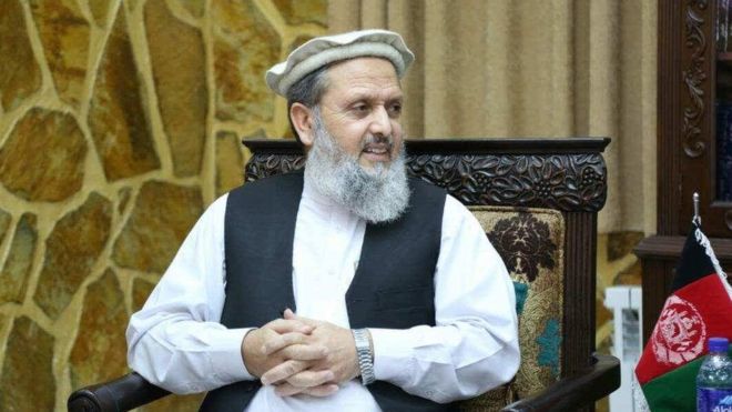 Senior Afghan official abducted in Pakistan