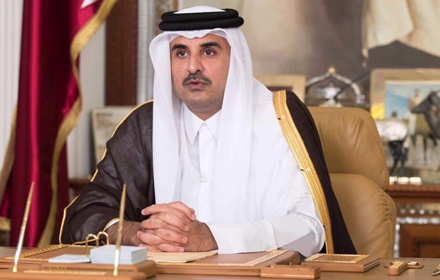 Military intervention in Qatar will cause regional chaos: Sheikh Tamim