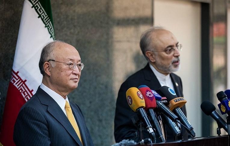 Iran remains committed to nuclear deal: IAEA chief