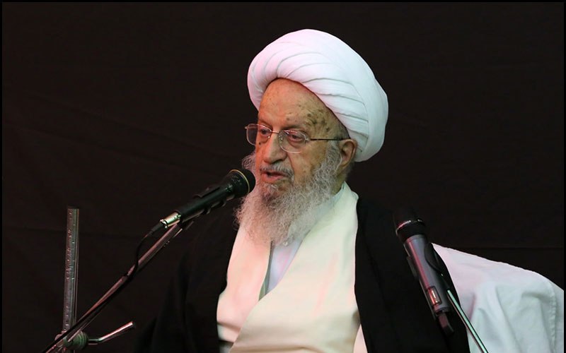 Ayatollah Makarem urges Islamic nations not to keep silent on plight of Rohingya