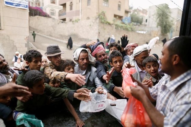 Food being used as weapon of war in Yemen: WFP