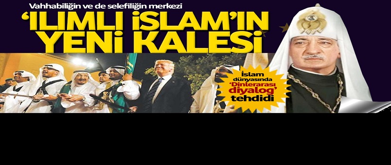 Ilımlı İslam’ın yeni kalesi Suudi Arabistan mı olacak?  