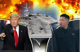 Maaaring puksain ng Pyongyang ang elektromagnetiko atake ang 90% na populasyon ng US? 