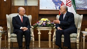 Pinuno ng IAEA dumating sa Tehran para sa pag-uusap ng pormal sa mga opisyal ng JCPOA 