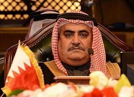 البحرين: لن نحضر قمة تجلس فيها قطر