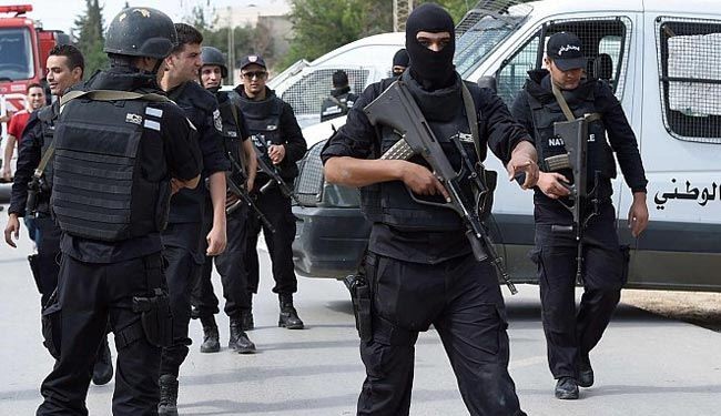 الأمن التونسي يفكك خلية إرهابية شمالي البلاد