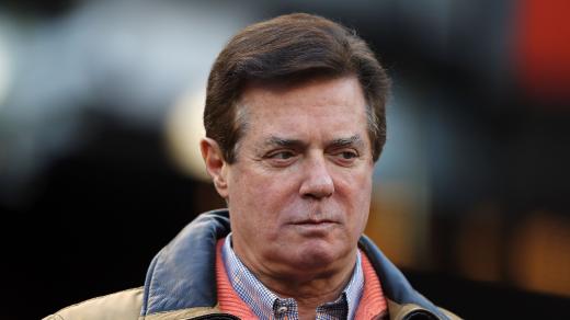 Trumps Ex-Wahlkampfchef Manafort stellt sich dem FBI