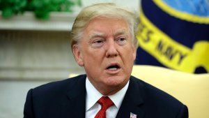 Trump beklagt "Hexenjagd" in Russlandaffäre