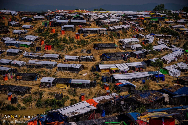 Fotos: Alltag der myanmarischen Muslime