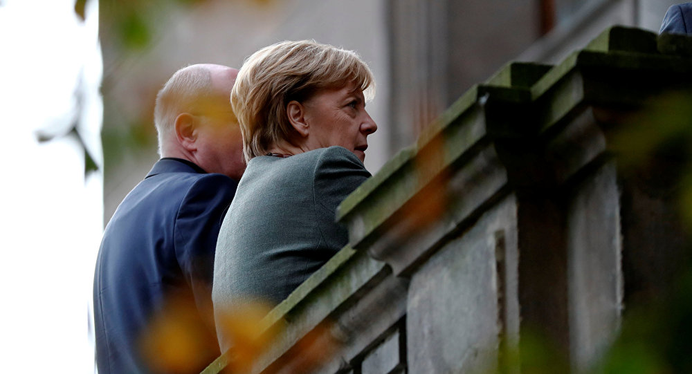 Steuert Deutschland auf Neuwahlen zu?
