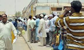 سعودی عرب گزشتہ 5 سالوں میں سب سے زیادہ پاکستانی مزدور نکالنے والا ملک!