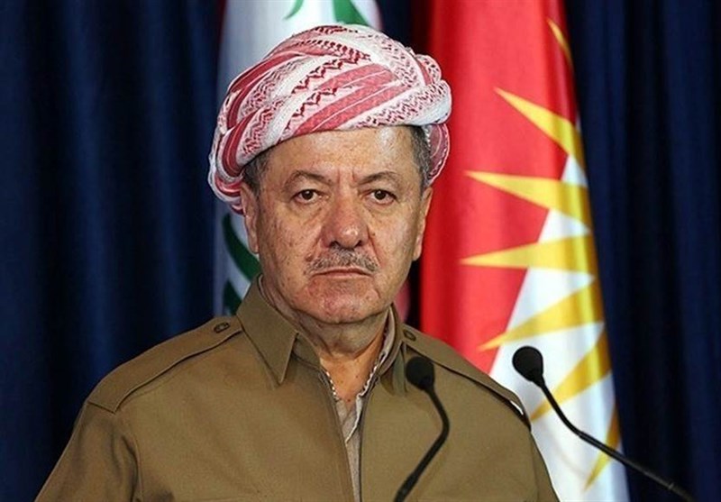 مسعود بارزانی اپنے عہدے سے مسعفیٰ، مظاہرین کا پارلیمانی عمارت پر دھاوا