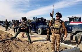مغربی الانبار میں داعش کے خلاف تیزی کے ساتھ جاری
