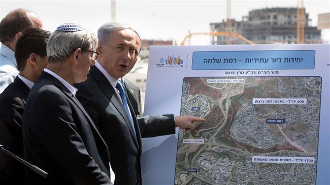 Israel Consultará a Estados Unidos sobre Anexión de Jerusalén al-Quds 