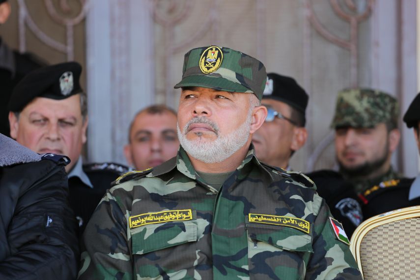 أبو نعيم: إسرائيل هي المستفيد الأول مــن محاولــة اغـتيالي