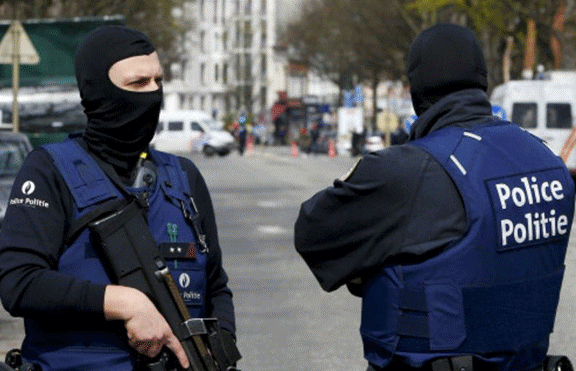 بلجيكا: اعتقالات على صلة بمحاولة استهداف قطار سريع