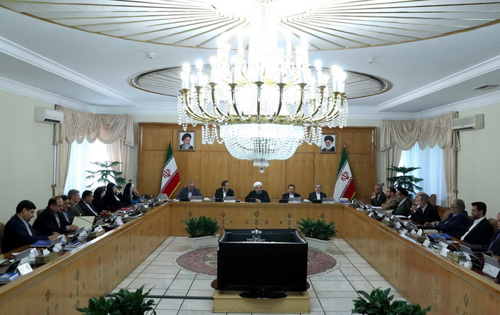 Pres. Rouhani thanks MPs for confidence vote to science, energy ministers