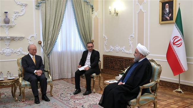 Ketua IAEA Sahkan Komitmen Iran Terhadap Perjanjian Nuklear