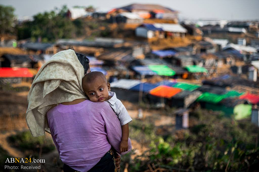 “La Vida a Diario de los Musulmanes Rohinyas en los Campamentos de Refugiados en la Frontera Bengalí”