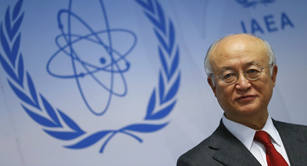 “El OIEA Puede Afirmar que los Compromisos que Tomó Irán sobre su Programa Nuclear se están Cumpliendo” 