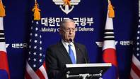 Nagbabanta ang Washington sa Pyongyang sa "napakalaking reaksyon ng military nito" 
