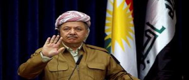 Barzani Hesap Vermeli