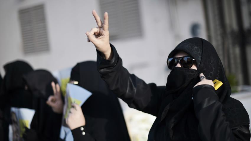 Bahraini female political prisoners break hunger strike