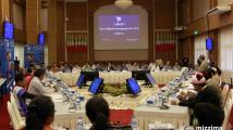 ၿငိမ္းခ်မ္းေရးလုပ္ငန္းစဥ္မွာ ပါဝင္လာခ်င္တဲ့ အဖြဲ႔ေတြကို အခ်ိန္မေရြး ႀကိဳဆိုတယ္လို႔ ေဒၚစုေျပာ