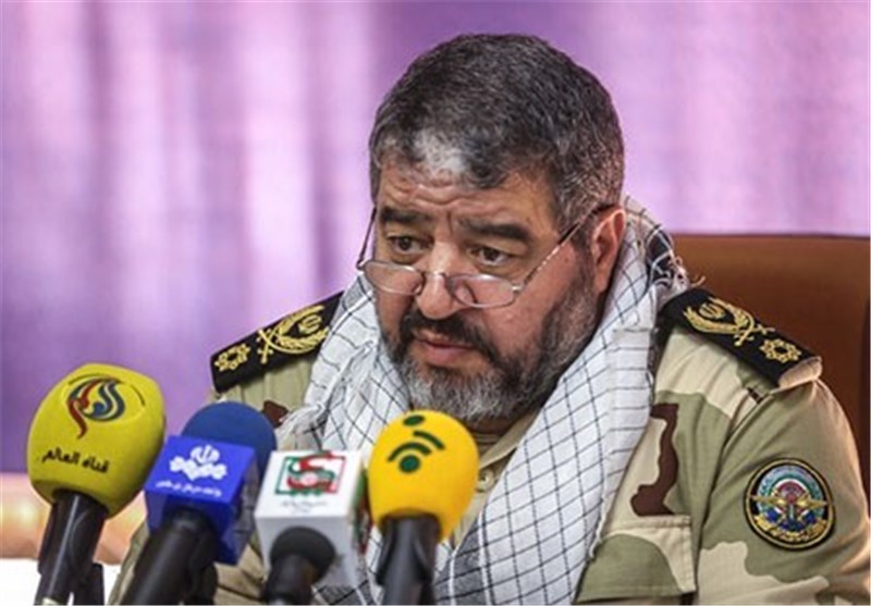 Iran to firmly respond to new sanctions, threats: Top commander