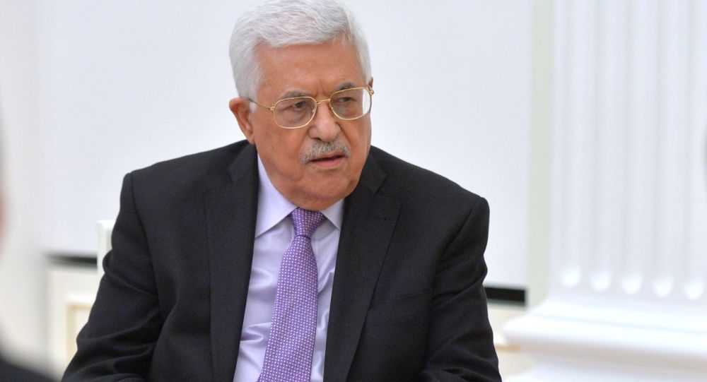 Palestinian President says Hamas ministers must recognize Israel