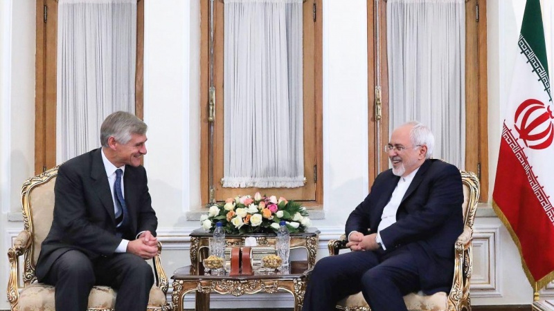 Teerã, Viena exortam todos os lados a cumprir o acordo nuclear do IrãTeerã, Viena exortam todos os lados a cumprir o acordo nucl