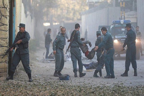 افغانستان کے دارالحکومت کابل میں زوردار بم دھماکہ، 13افراد ہلاک اور 90 زخمی