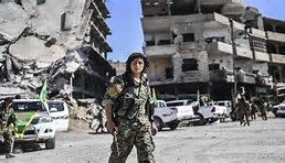 Syria: "Ang Raqqah ay hindi pa gaano malaya" 