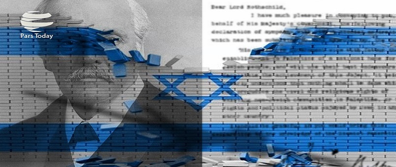 Netanyahu: Balfour bildirisi İsrail’in kuruluşunun temelidir