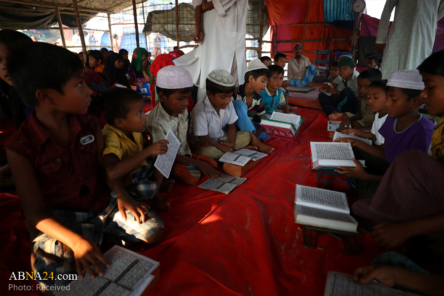 A.S Beri RM764 Juta Bantu Etnik Rohingya