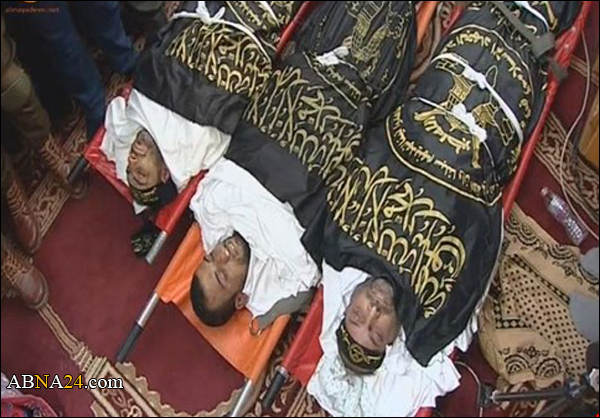 غزة تشيّع شهداء القصف الإسرائيلي لنفق خان يونس