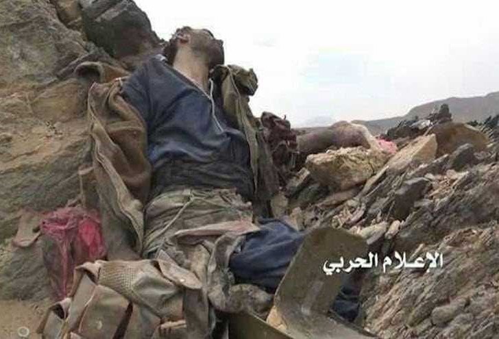 مقتل عدد من مرتزقة العدوان السعودي بهجوم على صرواح