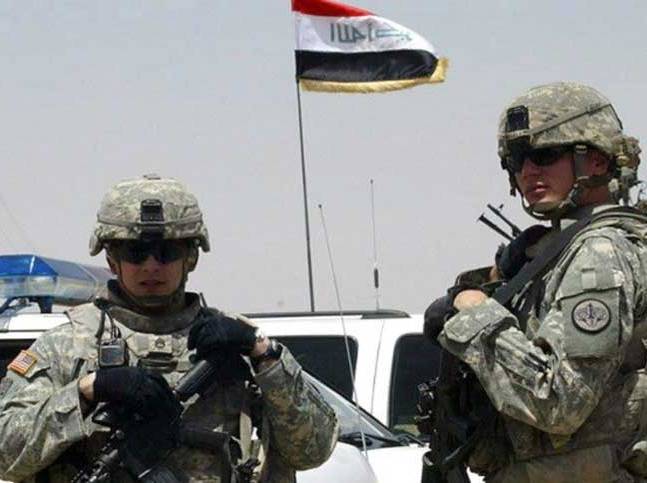 تيلرسون يلمح إلى موعد انسحاب قوات بلاده من العراق