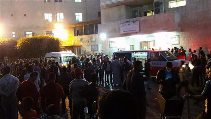 Iran slams Israel's ‘brutal’ attack on lifeline tunnel in Gaza