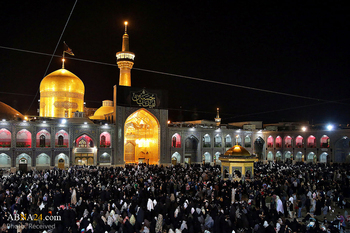 Universitas Internasional al-Mustafa cabang Masyhad Lepas Rombongan ke Karbala