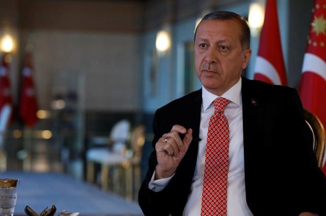 إردوغان يأخذ إجراء قانونيا بعد أن وصفه نائب بأنه "فاشي"