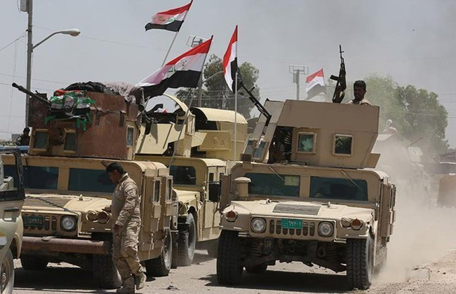 السلطات العراقية تتسلم معبر فيشخابور مع تركيا