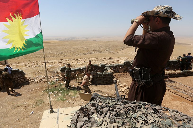 Kurdish Peshmerga helped ISIS militants flee Hawija: Iraqi commanders