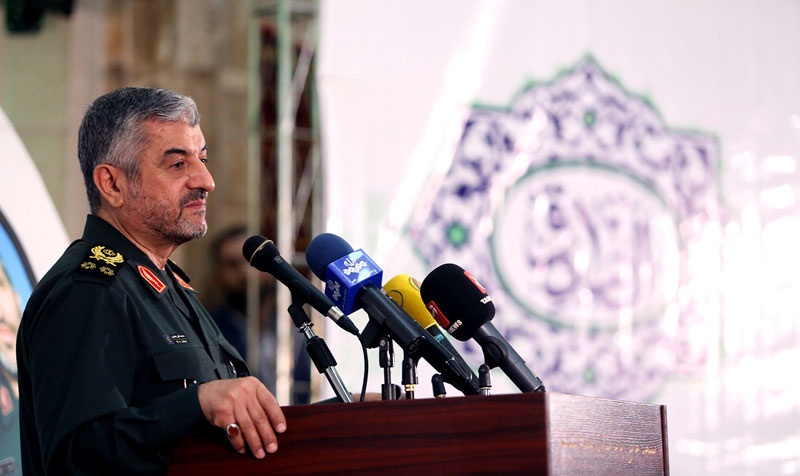 IRGC Chief: Iran able to extend range of missile beyond 2,000 km