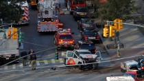  Terroranschlag LNew Yorks Albtraum 