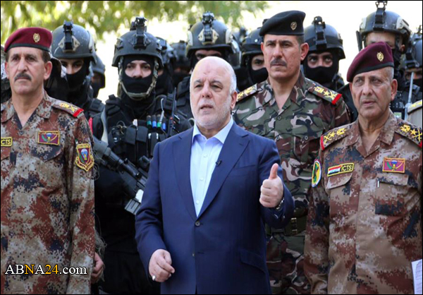العبادي يحدد موعد بدء الحوار مع كردستان العراق