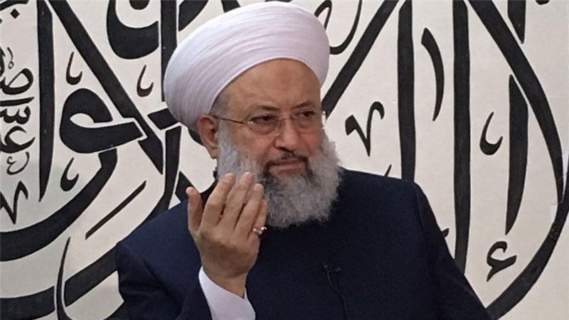 اسرائیل ایک سرطانی پھوڑا ہے اس کا مکمل خاتمہ ہونا چاہیے: شیخ حمود